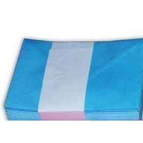 Oyal 13x18 cm 160 gr Saten 50'li Mavi Davetiye Zarfı
