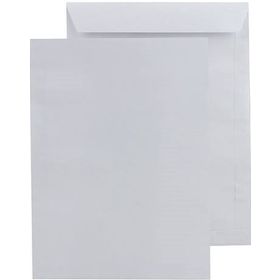 Oyal 17 x 25 Beyaz 110 gr 500 Adet Silikonlu Torba Zarf