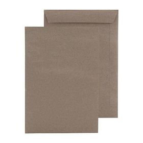 Oyal 17 x 25 Beyaz 110 gr 500 Adet Silikonlu Torba Zarf