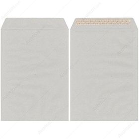 Oyal 17x25 cm Kraft 90 gr Silikonlu 500 Adet Torba Zarf