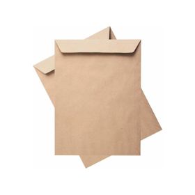 Oyal 17x25 cm Kraft 90 gr Silikonlu 500 Adet Torba Zarf