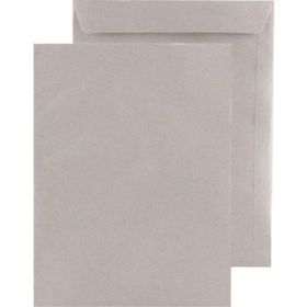 Oyal 17x25 mm Torba Zarf Kraft 90 gr Silikonlu 50 Adet