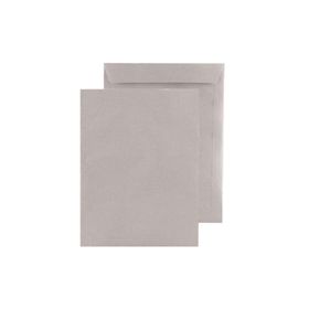 Oyal 17x25 mm Torba Zarf Kraft 90 gr Silikonlu 50 Adet