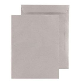 Oyal 17x25 mm Torba Zarf Kraft 90 gr Silikonlu 50 Adet