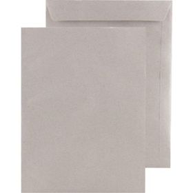 Oyal 17x25 mm Torba Zarf Kraft 90 gr Silikonlu 50 Adet
