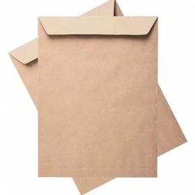Oyal 24x32 mm Torba Zarf Kraft 90 gr 10 Adet