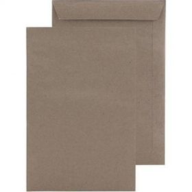Oyal 24x32 mm Torba Zarf Kraft 90 gr 10 Adet