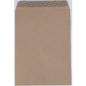 Oyal 24x32 mm Torba Zarf Kraft 90 gr 10 Adet