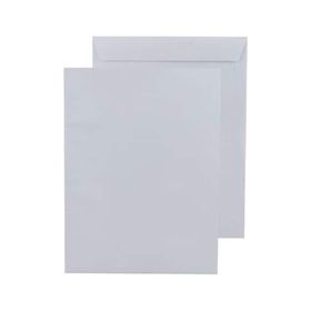 Oyal 260 x 350 mm Beyaz 110 gr 25'li Torba Zarf