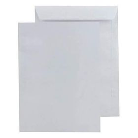 Oyal 26x35 cm Beyaz 110 gr Silikonlu 10'lu Paket Torba Zarf