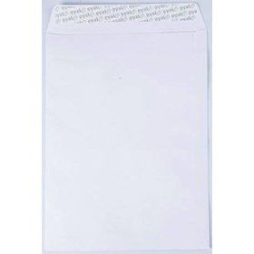 Oyal 26x35 cm Beyaz 110 gr Silikonlu 10'lu Paket Torba Zarf