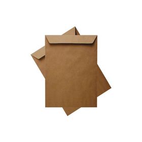 Oyal 26x35 cm Natura 100 gr Silikonlu 250'li Paket Torba Zarf