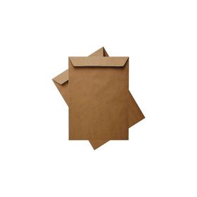 Oyal 26x35 cm Natura 100 gr Silikonlu 250'li Paket Torba Zarf