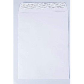 Oyal 26x35 mm Torba Zarf Beyaz 110 gr Silikonlu 10 Adet