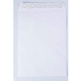 Oyal 26x35 mm Torba Zarf Beyaz 110 gr Silikonlu 10 Adet