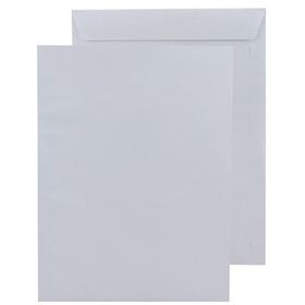 Oyal 26x35 mm Torba Zarf Beyaz 110 gr Silikonlu 10 Adet