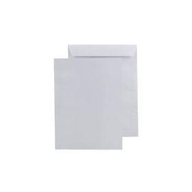 Oyal 26x35 mm Torba Zarf Beyaz 110 gr Silikonlu 10 Adet