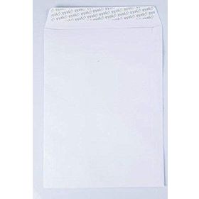 Oyal 26x35 mm Torba Zarf Beyaz 110 gr Silikonlu 10 Adet
