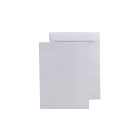 Oyal 26x35 mm Torba Zarf Beyaz 110 gr Silikonlu 10 Adet