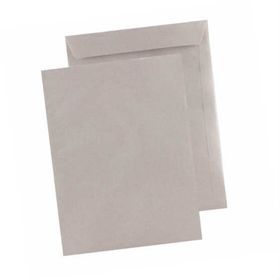 Oyal 26x35 mm Torba Zarf Kraft 90 gr Silikonlu 10 Adet