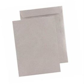 Oyal 26x35 mm Torba Zarf Kraft 90 gr Silikonlu 10 Adet