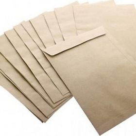 Oyal 30x40 cm Kraft 90 gr Silikonlu 250 Adet Torba Zarf
