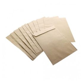 Oyal 30x40 cm Kraft 90 gr Silikonlu 250 Adet Torba Zarf