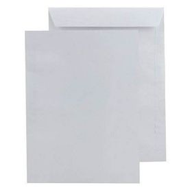 Oyal 32x42 cm Beyaz 110 gr Silikonlu 250'li Paket Torba Zarf