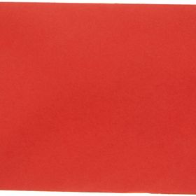 Oyal 7x9 cm 25'li 80 gr Kırmızı Renkli Davetiye Kartı