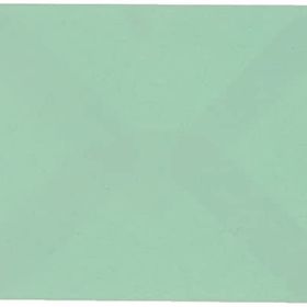 Oyal 7x9 cm 25'li 80 gr Yeşil Renkli Davetiye Kartı