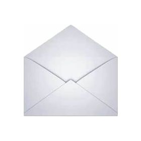 Oyal 9x14 100'lü Renkli Davetiye Zarfı