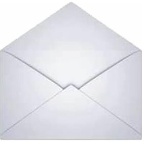 Oyal 9x14 100'lü Renkli Davetiye Zarfı