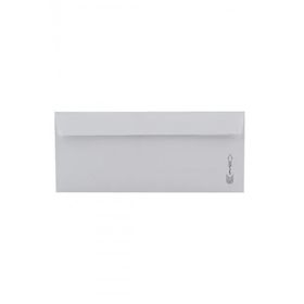 Oyal Beyaz 10.5x24 cm 90 gr Slk Zarf Diplomat