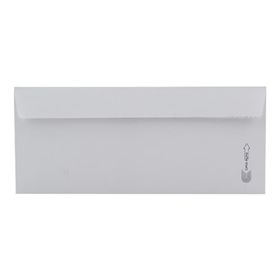 Oyal Beyaz 10.5x24 cm 90 gr Slk Zarf Diplomat