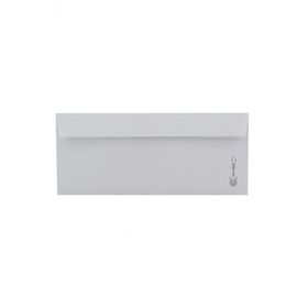 Oyal Beyaz 10.5x24 cm 90 gr Slk Zarf Diplomat