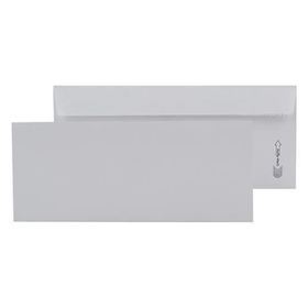 Oyal Diplomat 105 x 240 mm Beyaz 25'li Penceresiz Zarf