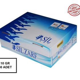 Oyal Diplomat 105 x 240 mm Beyaz 500'lü Pencereli Zarf