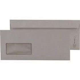 Oyal Diplomat 105 x 240 mm Kraft 500'lü Penceresiz Zarf
