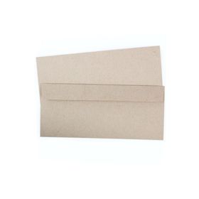 Oyal Diplomat 105 x 240 mm Kraft 500'lü Penceresiz Zarf