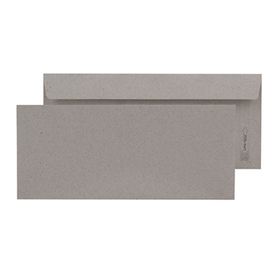 Oyal Diplomat 105 x 240 mm Kraft 500'lü Penceresiz Zarf