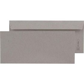 Oyal Diplomat 105 x 240 mm Kraft 90 gr 25'li Zarf