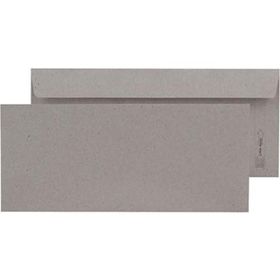 Oyal Diplomat 105 x 240 mm Kraft 90 gr 25'li Zarf