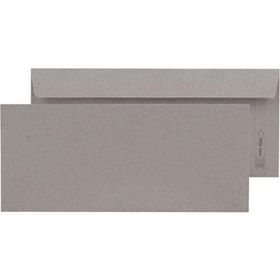 Oyal Diplomat 105 x 240 mm Kraft 90 gr 25'li Zarf