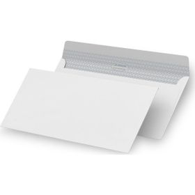 Oyal Diplomat 105x240 mm 110 gr 500'lü Penceresiz Zarf