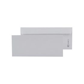 Oyal Diplomat 105x240 mm 110 gr 500'lü Penceresiz Zarf