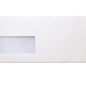 Oyal Diplomat 110 gr Beyaz Pencereli 500 Adet Zarf