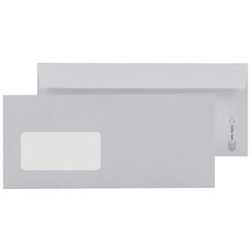 Oyal Diplomat Zarf Pencereli 110 gr. Silikonlu 105x240 mm 500 Adet