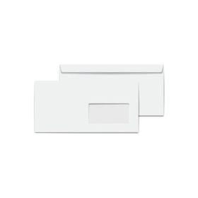 Oyal Diplomat Zarf Pencereli 110 gr. Silikonlu 105x240 mm 500 Adet