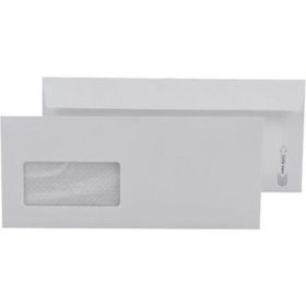 Oyal Diplomat Zarf Pencereli 110 gr. Silikonlu 105x240 mm 500 Adet