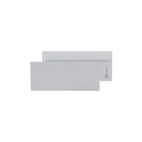 Oyal Extra Beyaz Silikonlu 10.5x24 cm Diplomat Zarf